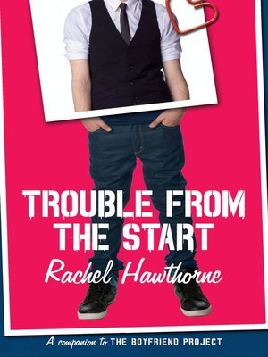 cover image of Trouble from the Start